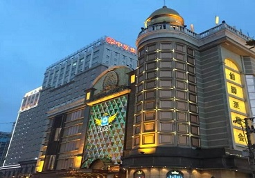 华容最大顶级出名高端豪华KTV会所-皇冠伯爵KTV顶级体验点评